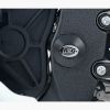 Zátka do rámu pro Yamaha YZF-R1´15- a MT10 ´16-  levá spodní strana